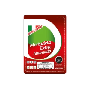 Mortadela Extra Ahumada D’Palermo