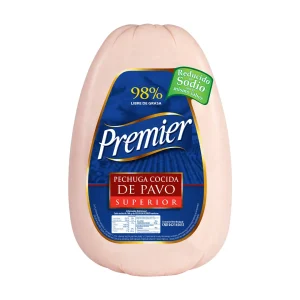 Pechuga Cocida de Pavo Superior Premier